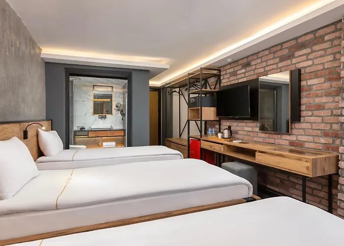 Afflon Hotels Loft City