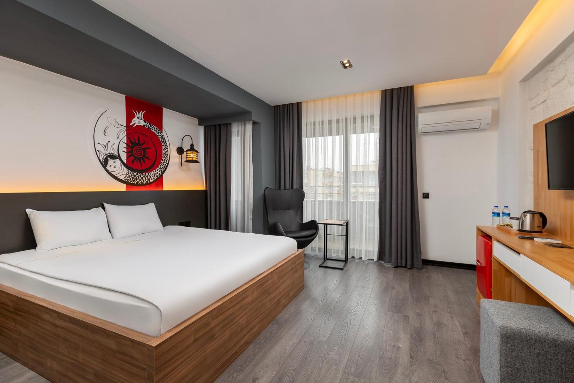 Готель Afflon Loft