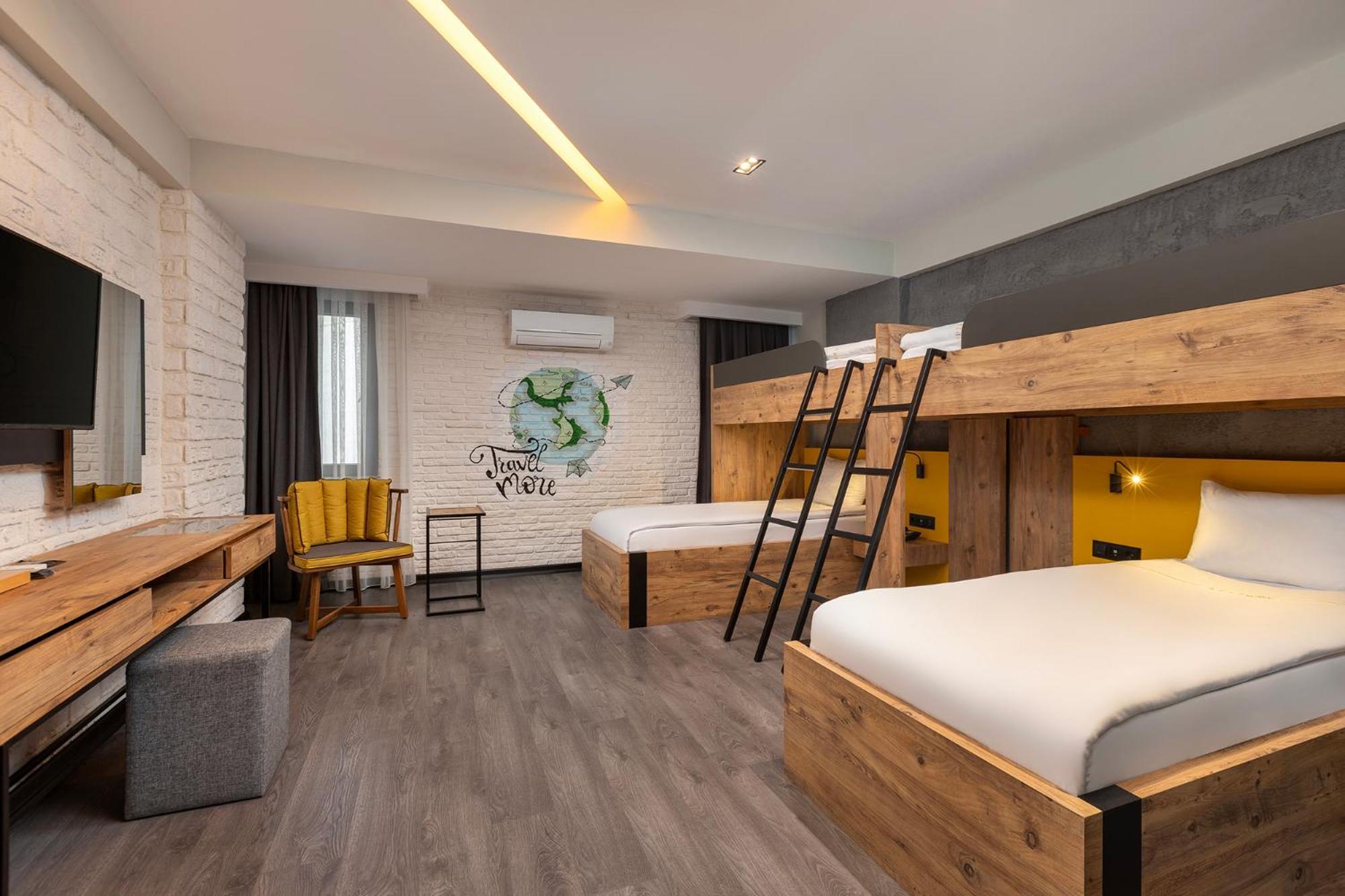 Afflon Loft 3* Анталія