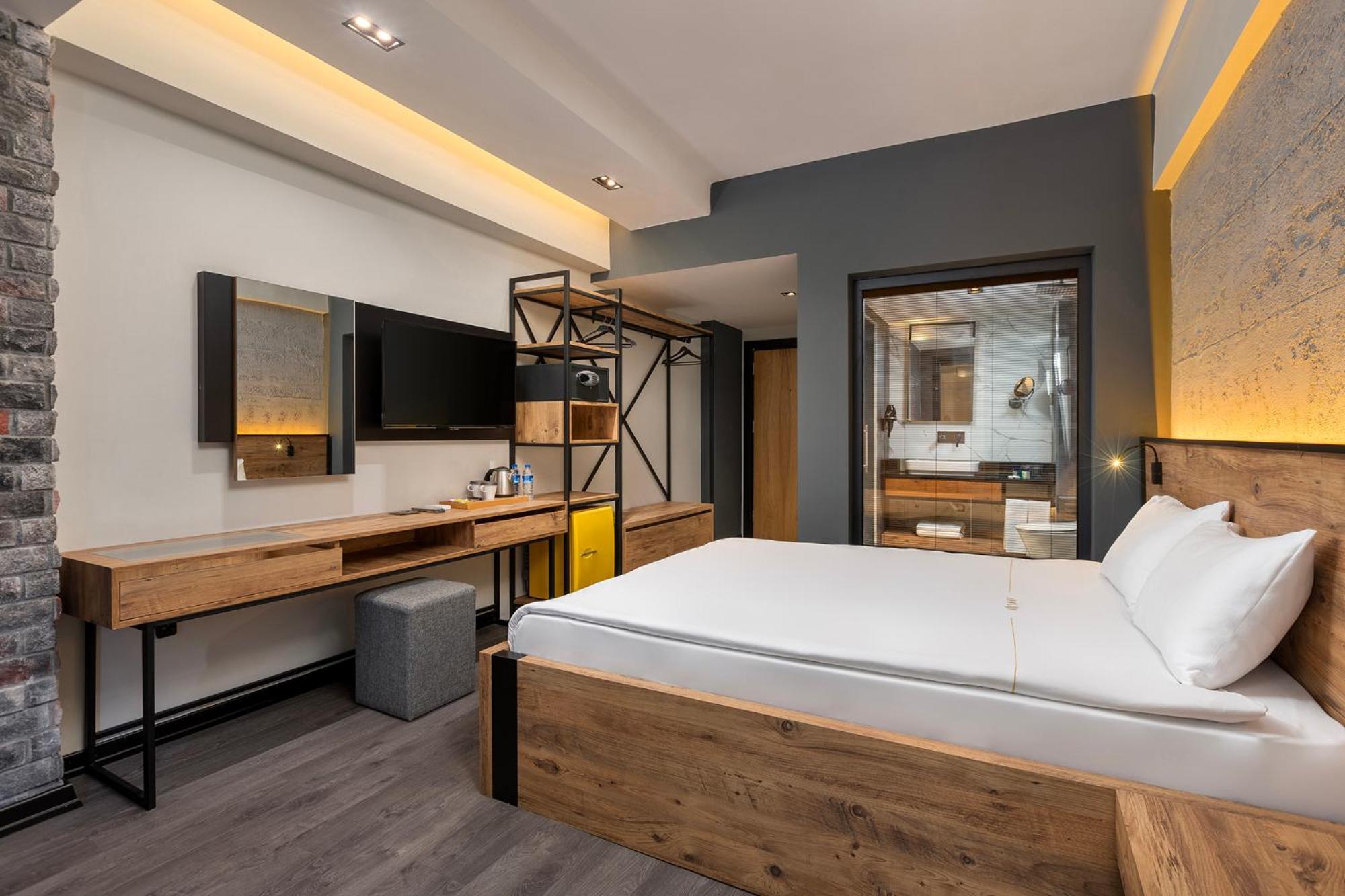 Готель Afflon Loft Анталія