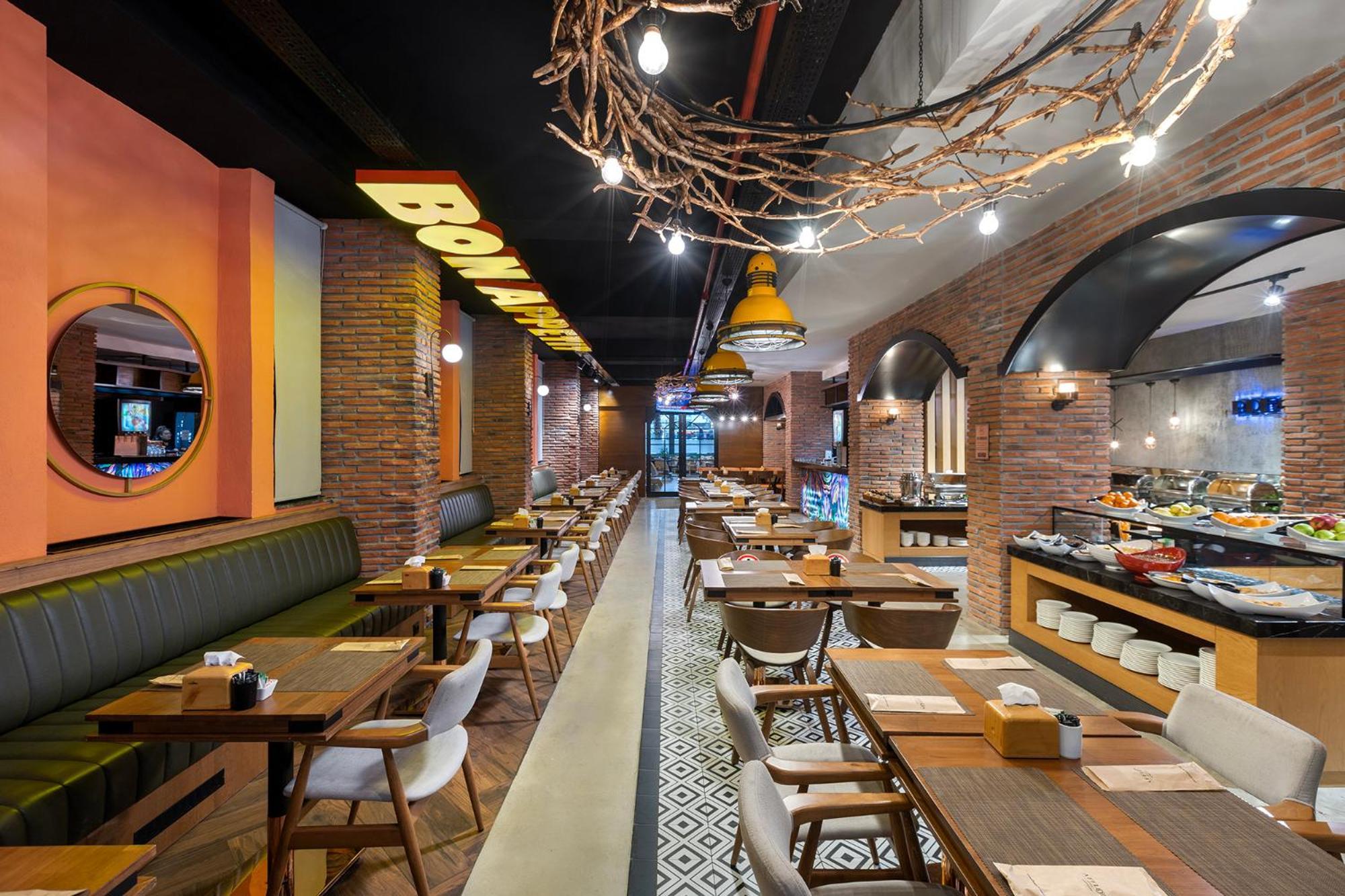 Afflon Loft Анталія