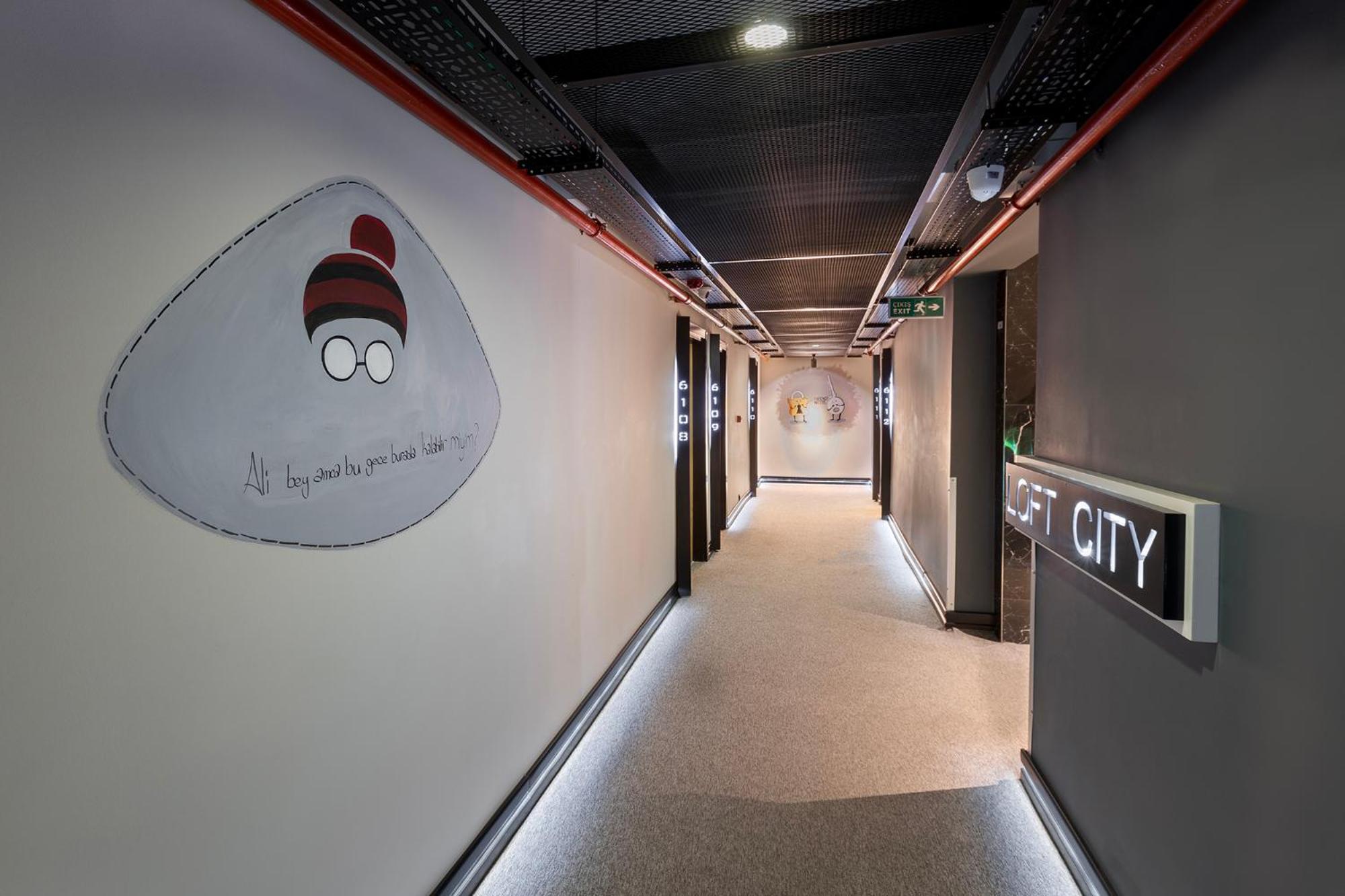 Afflon Loft Анталія