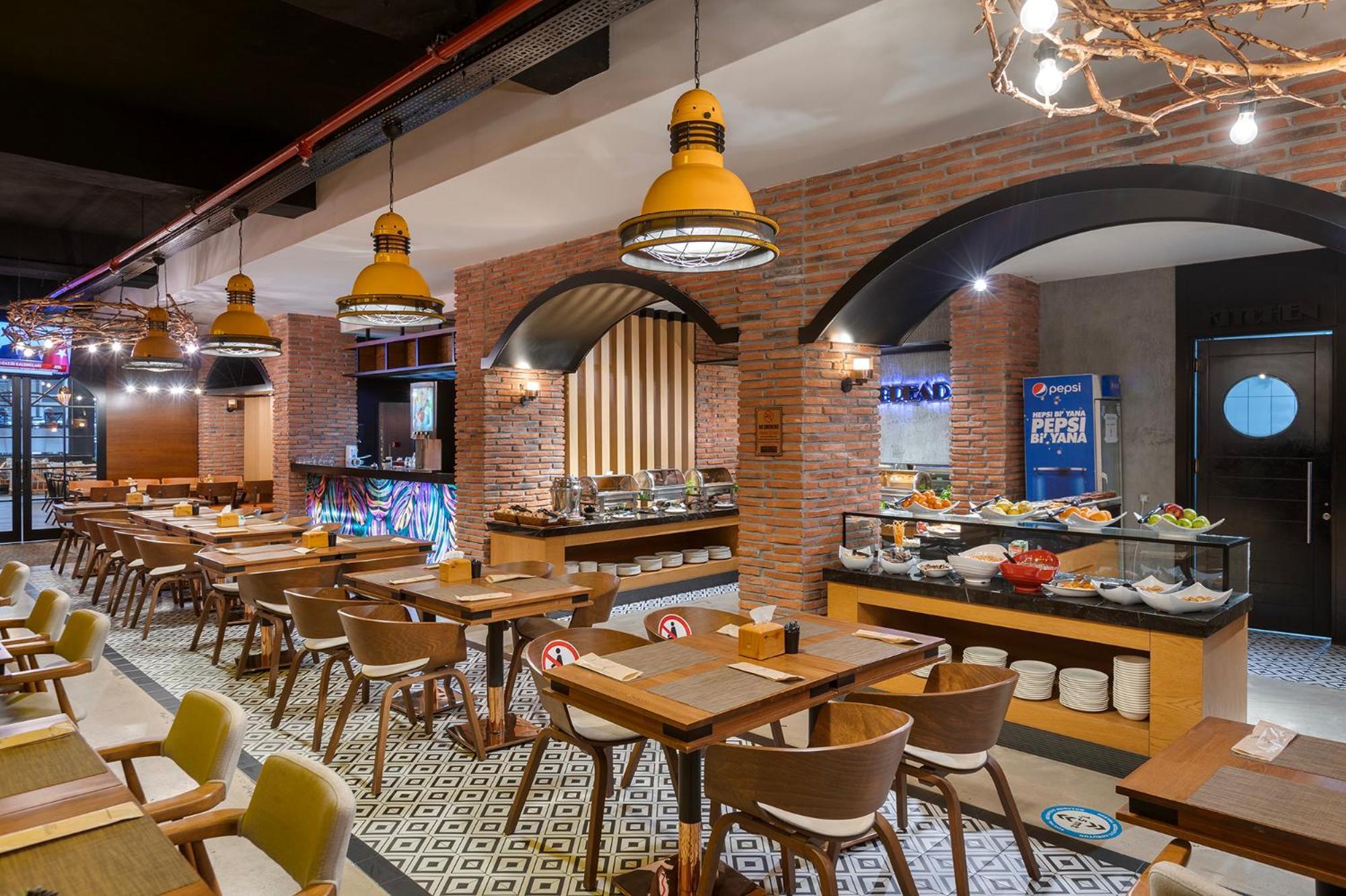 Afflon Loft Готель 3*