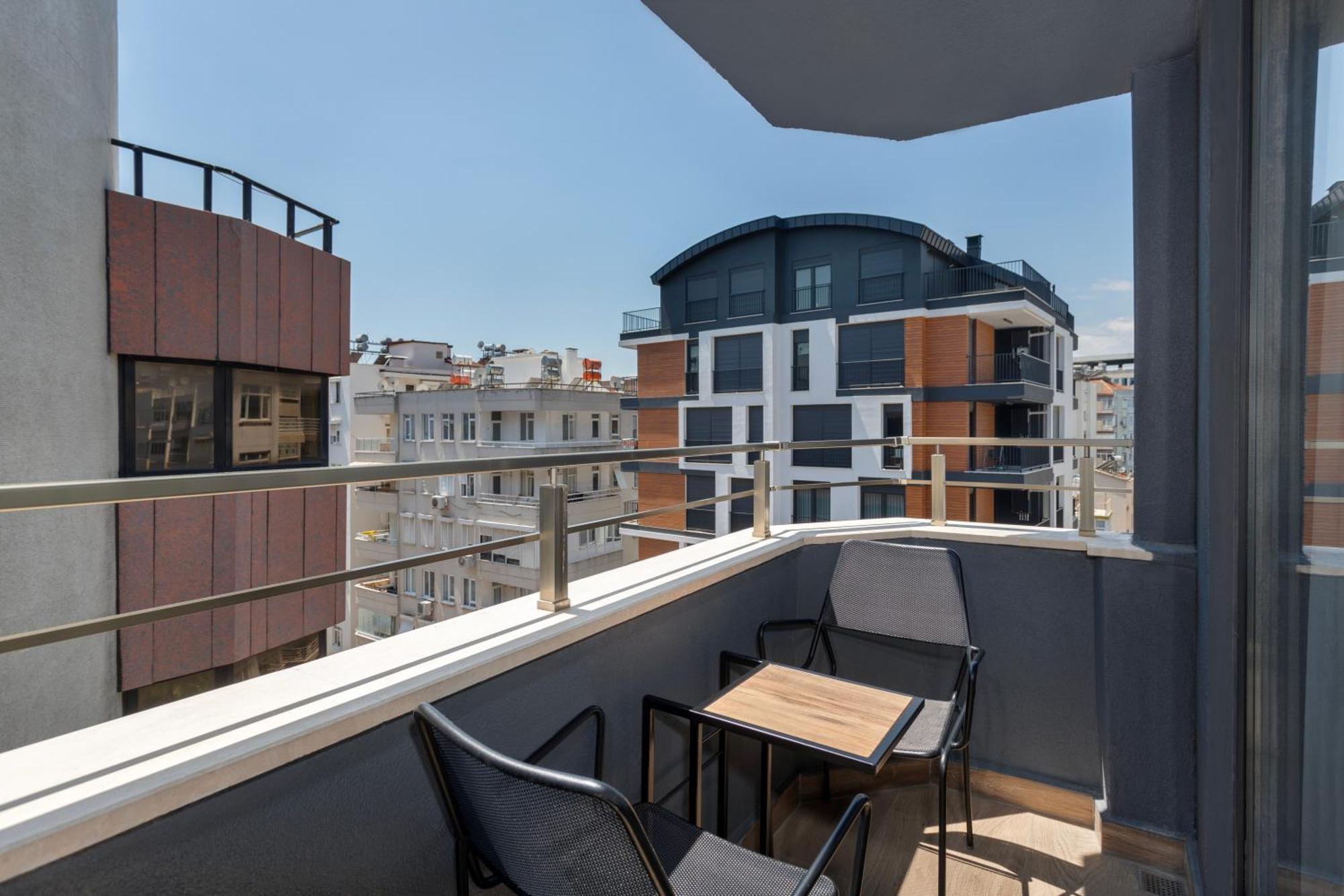 Afflon Loft Готель