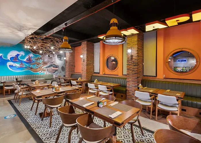 Afflon Hotels Loft City