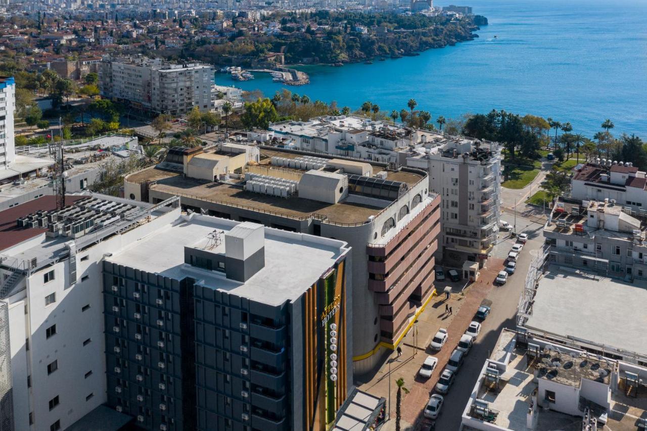 Afflon Loft Отель 3*