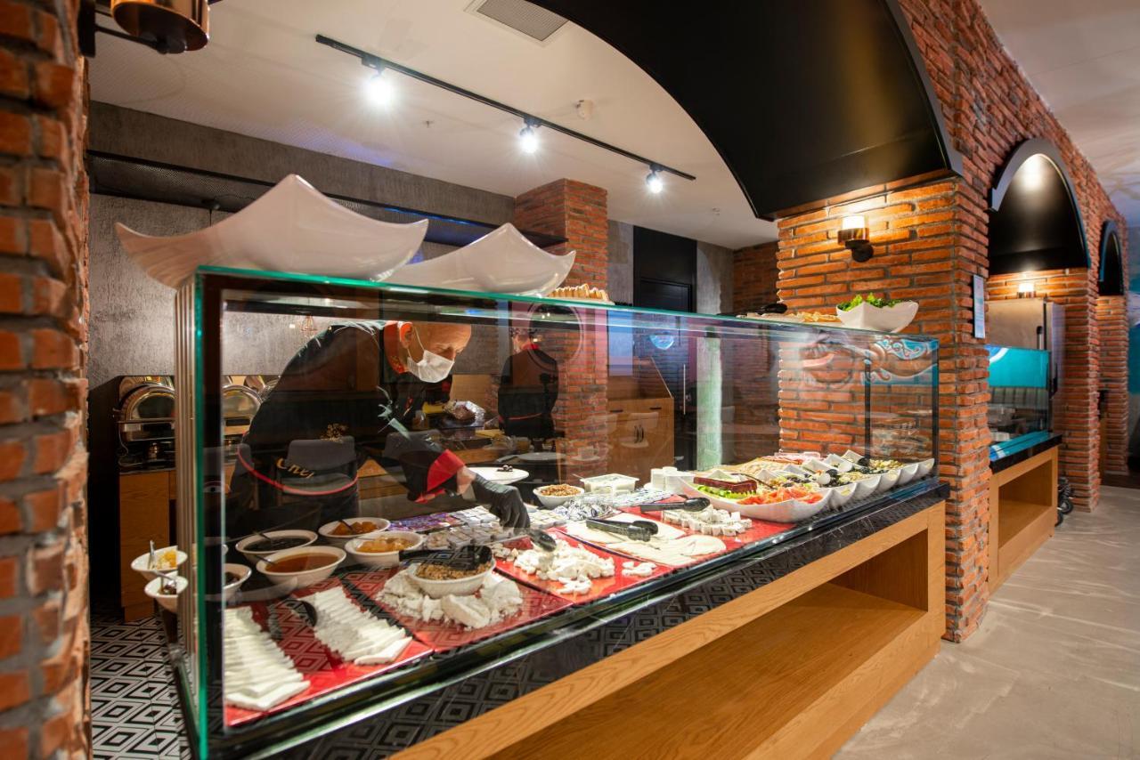 Afflon Loft Отель