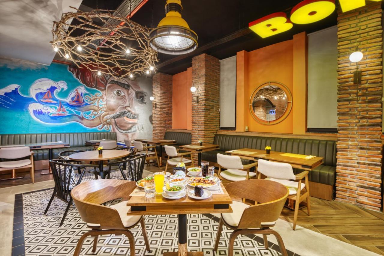Afflon Loft Отель