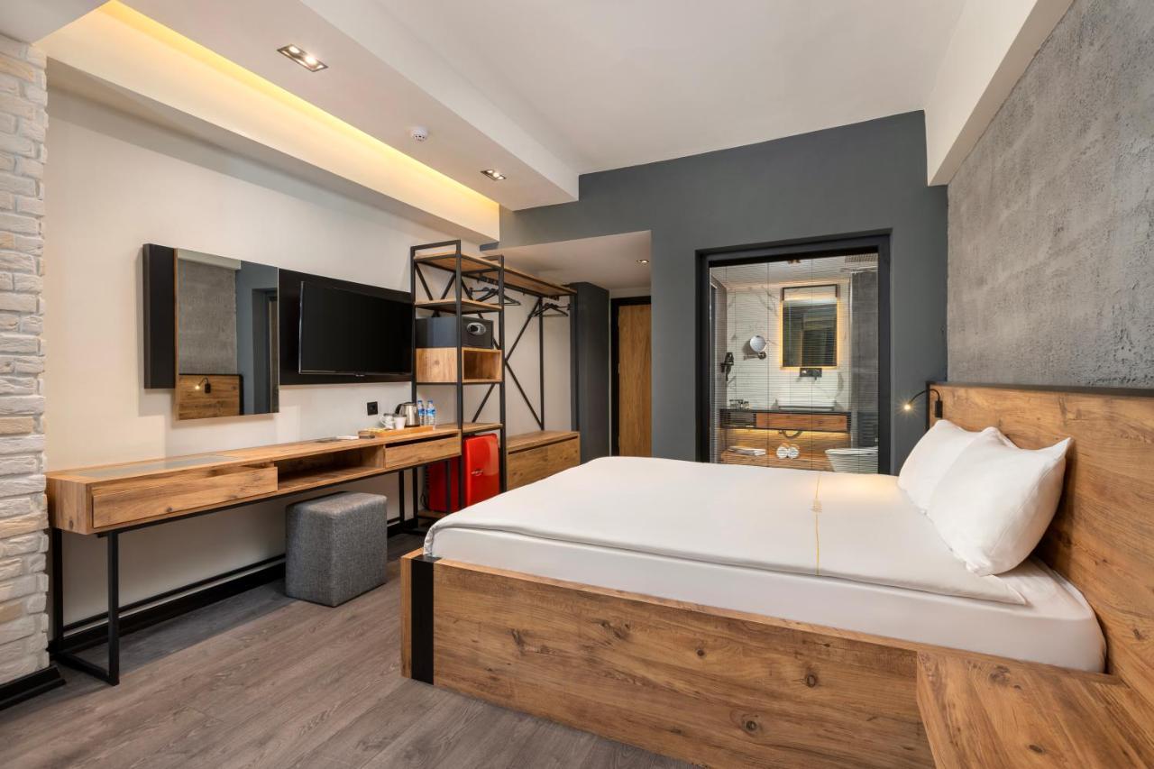 Отель Afflon Loft Анталья