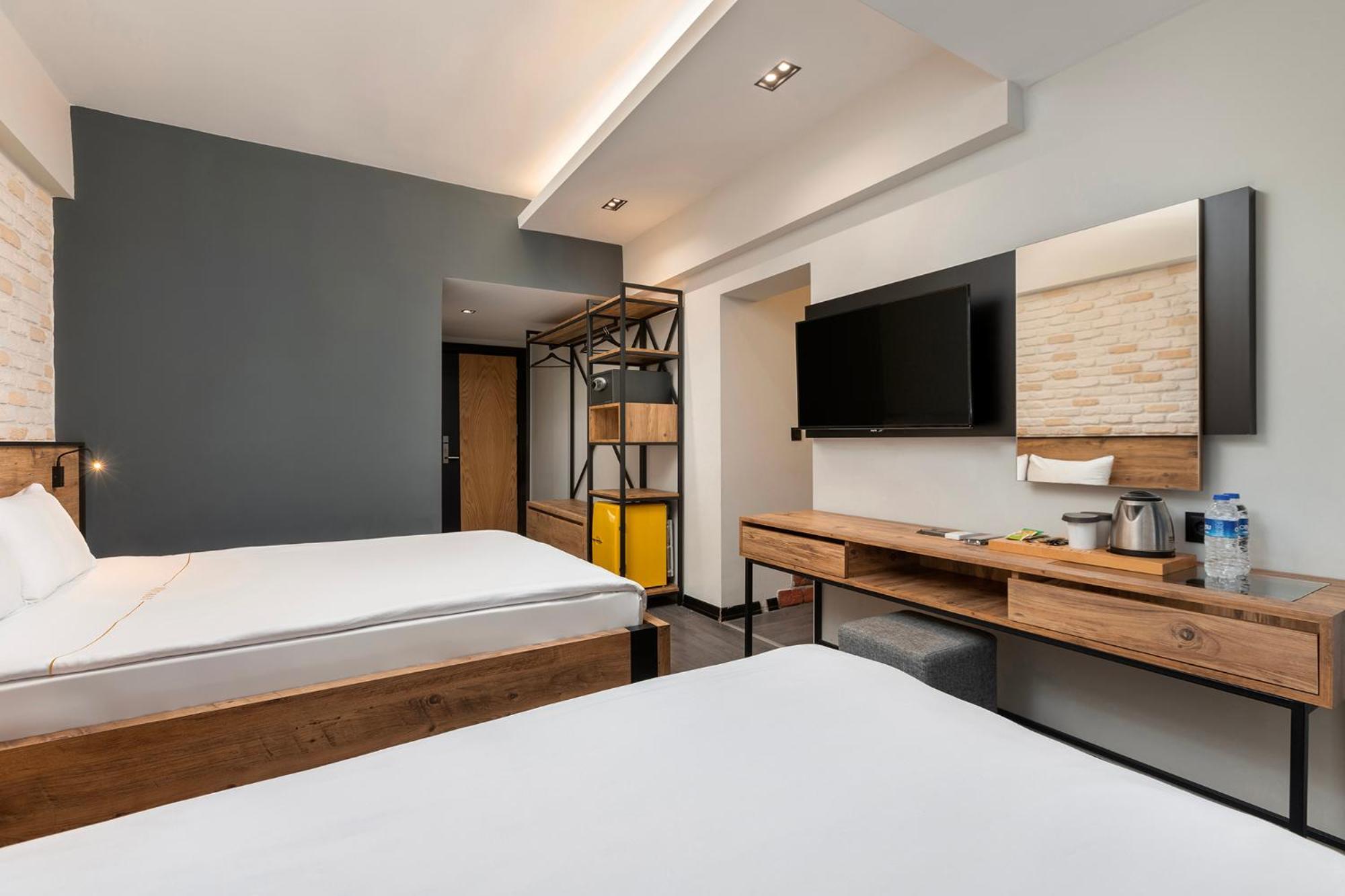 Afflon Loft Отель Анталья