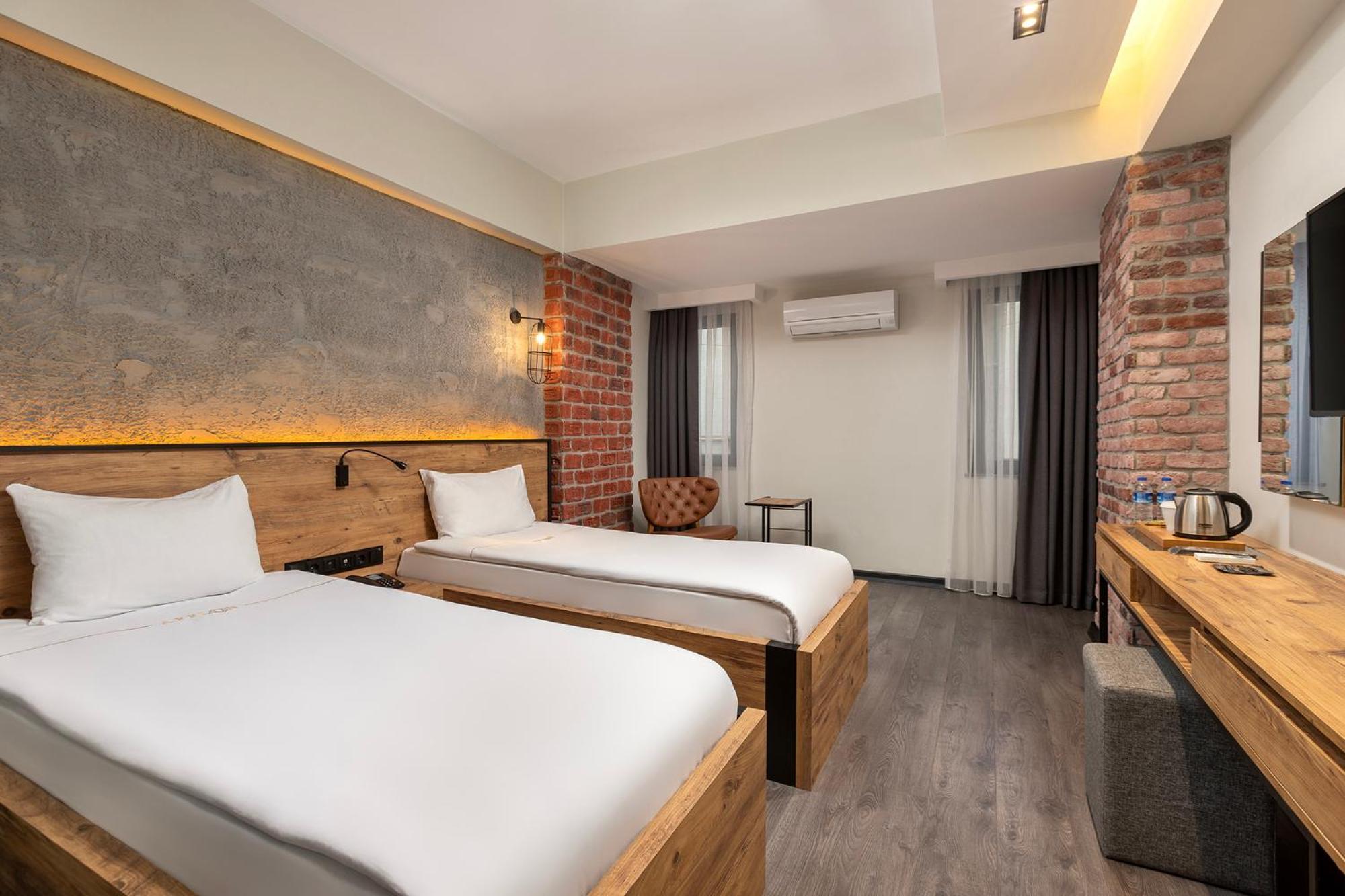 Afflon Loft Анталья