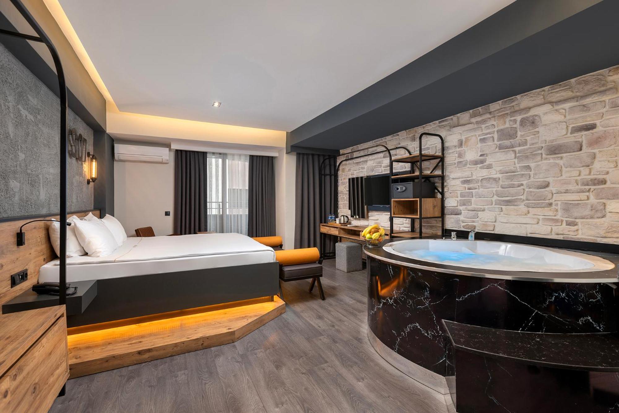 Afflon Loft Отель