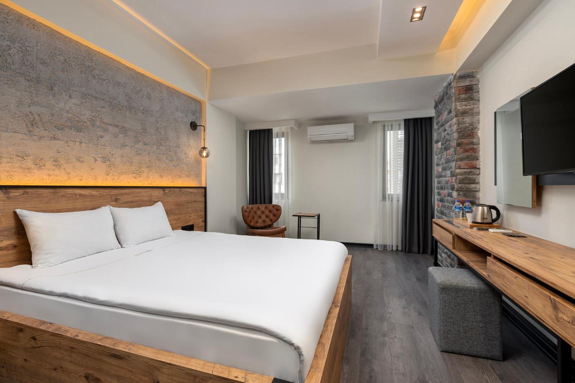 Afflon Loft 3* Анталья