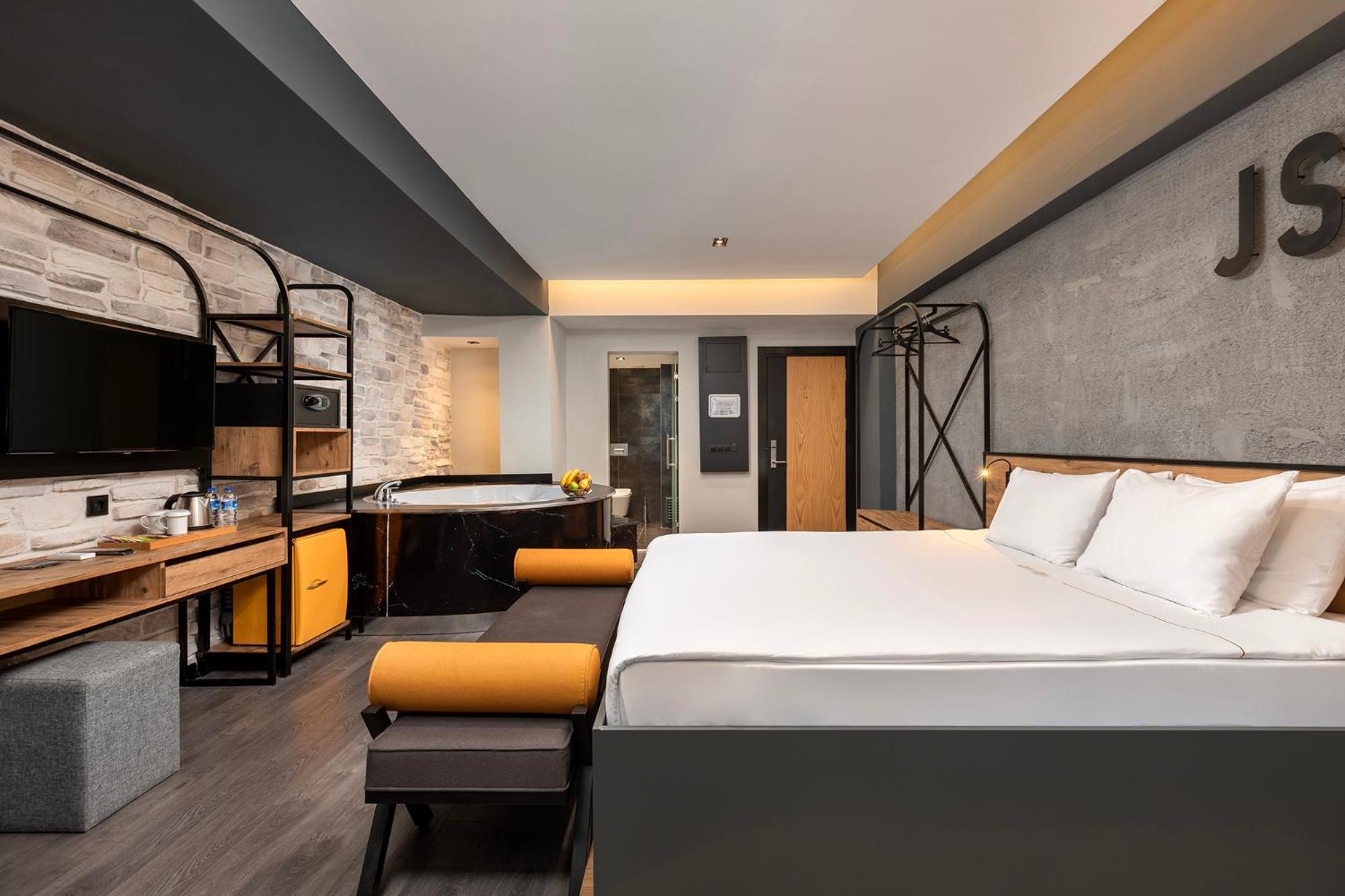Отель Afflon Loft 3*