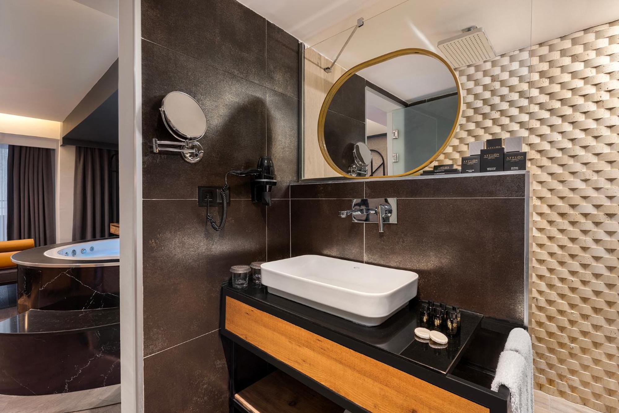 Afflon Loft Отель 3*