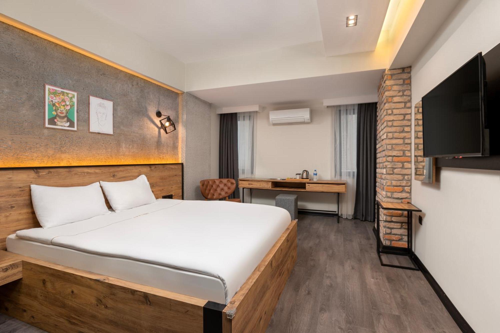 Отель Afflon Loft